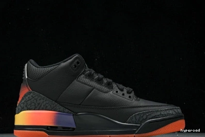 Hyperoad x Air “Rio” Jordan Balvin AJ3 J 1007
